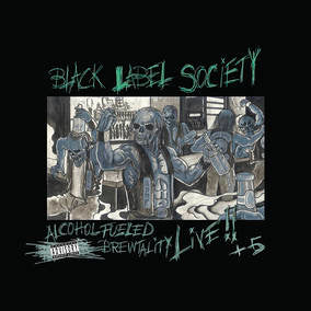 Black Label Society | Alchohol Fueled Brewtality Live (RSD 4/23/2022) | Vinyl