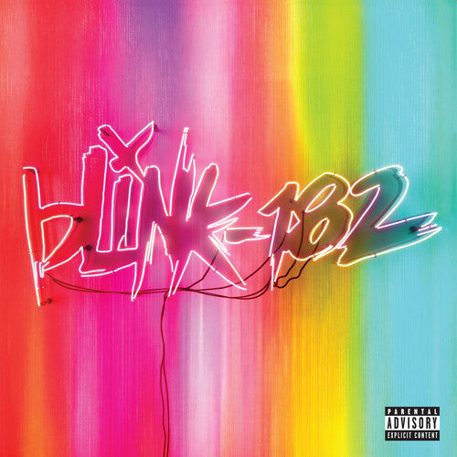 Blink 182 | Nine (Gatefold LP Jacket, 140 Gram Vinyl) | Vinyl