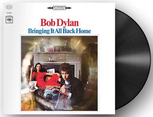 Bob Dylan | Bringing It All Back Home (150 Gram Vinyl) | Vinyl