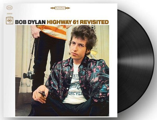 Bob Dylan | Highway 61 Revisited (150 Gram Vinyl) | Vinyl