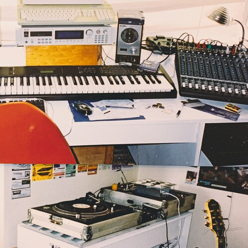 Bonobo | Brighton Tapes (7" Single) | Vinyl