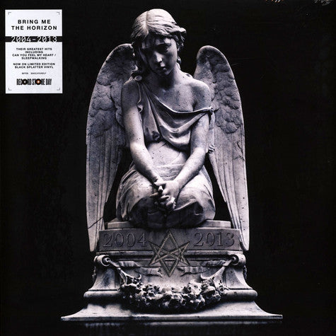 Bring Me the Horizon | 2004-2013 (Limited Ediotion, Clear With Black Splatter Vinyl) [Import] (2 Lp's) | Vinyl - 0