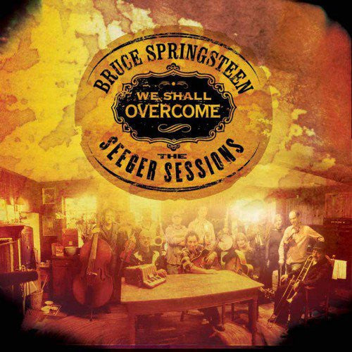 Bruce Springsteen | We Shall Overcome: The Seeger Sessions (180 Gram Vinyl) (2 Lp's) | Vinyl