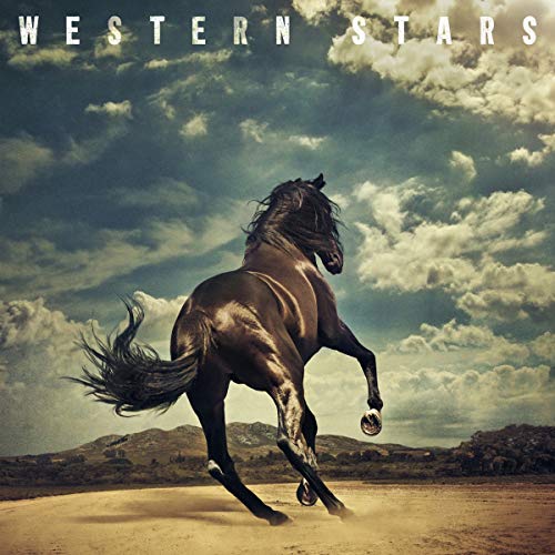 Bruce Springsteen | Western Stars (2 LP) (150g Vinyl/ Includes Download Insert) (Gatefold Jacket) | Vinyl