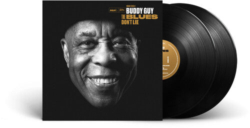 Buddy Guy | The Blues Don't Lie (Gatefold LP Jacket, 150 Gram Vinyl) (2 Lp's) | Vinyl