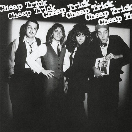 Cheap Trick | Cheap Trick (180 Gram Vinyl) | Vinyl
