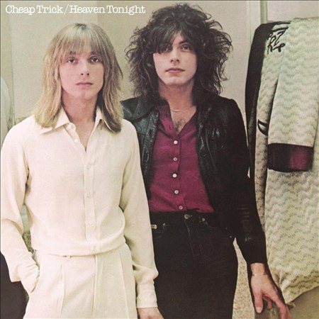 Cheap Trick | Heaven Tonight (180 Gram Vinyl) | Vinyl