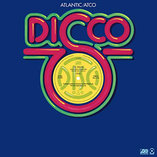 Chic | Le Freak | Vinyl