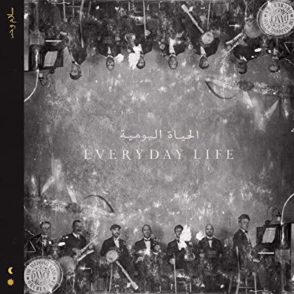 Coldplay | Everyday Life (180 Gram Vinyl, Black, Digital Download Card) (2 LP) | Vinyl