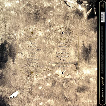 Coldplay | Everyday Life (180 Gram Vinyl, Black, Digital Download Card) (2 LP) | Vinyl