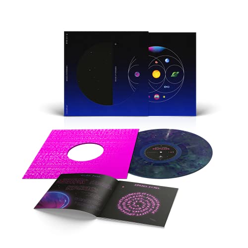 Coldplay | Music of the Spheres (Recycled Colored Vinyl) | Vinyl