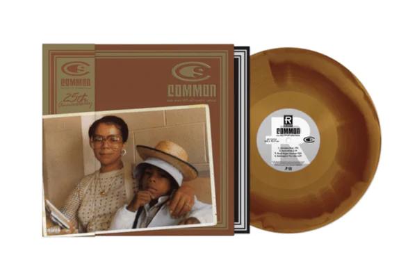 Common | One Day It'll All Make Sense (Caramel Swirl Vinyl) (25th Anniversary Edition) (2 Lp's) | Vinyl