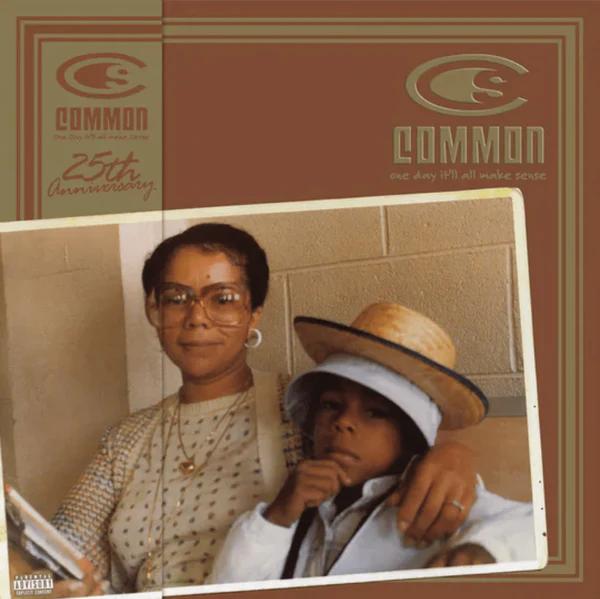 Common | One Day It'll All Make Sense (Caramel Swirl Vinyl) (25th Anniversary Edition) (2 Lp's) | Vinyl