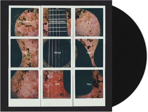 Dashboard Confessional | All The Truth That I Can Tell | Vinyl