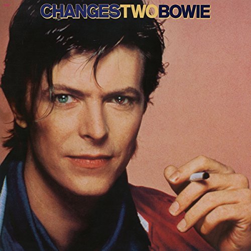 Changes Two Bowie Vinyl Record Album
