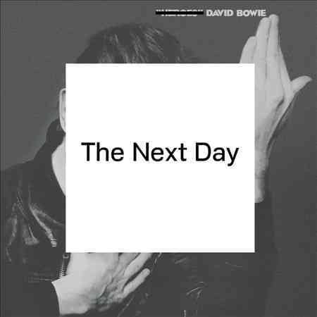 David Bowie | The Next Day (With CD) (2 Lp's) | Vinyl