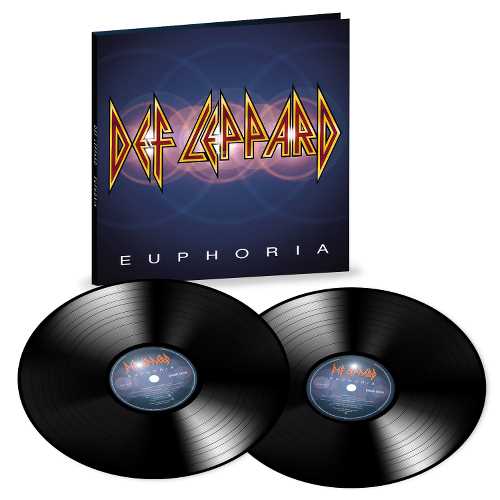 Def Leppard | Euphoria [2 LP] | Vinyl - 0