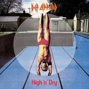 Def Leppard | High 'n' Dry (RSD 4/23/2022) | Vinyl