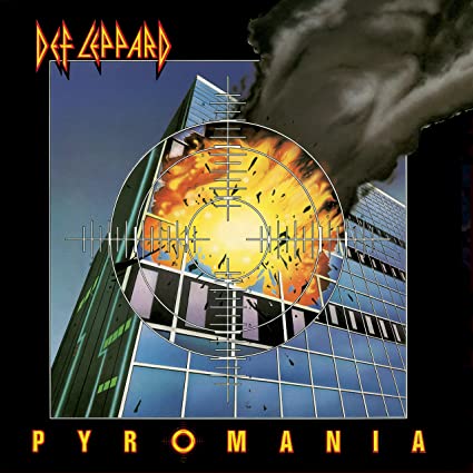 Def Leppard | Pyromania (180 Gram Vinyl) | Vinyl