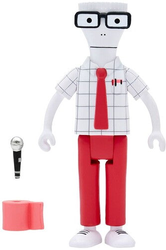 Descendents | Super7 - Descendents ReAction Figure Wave 3 - Milo (Enjoy) (Collectible, Figure, Action Figure) |