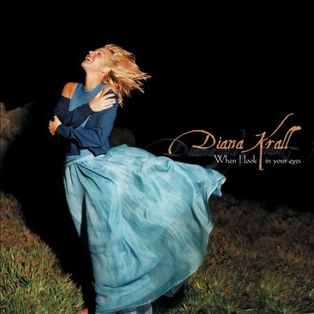Diana Krall | When I Look In Your Eyes (180 Gram Vinyl) (2 Lp's) | Vinyl