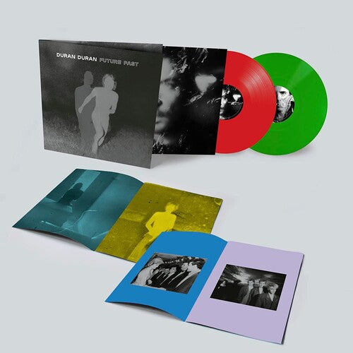 Duran Duran | Future Past (The Complete Edition) (Red & Green Vinyl) (2 Lp's) | Vinyl
