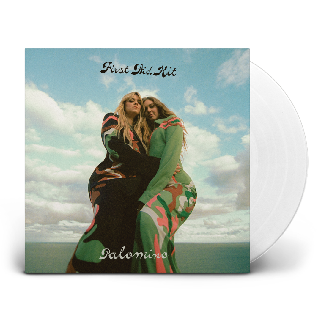 First Aid Kit | Palomino (Colored Vinyl, White, Indie Exclusive) | Vinyl