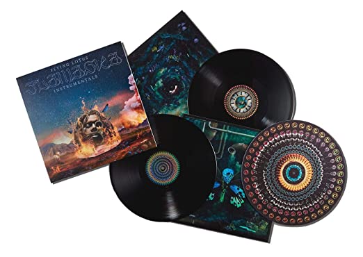 Flying Lotus | Flamagra (Instrumentals) (2 Lp's) | Vinyl