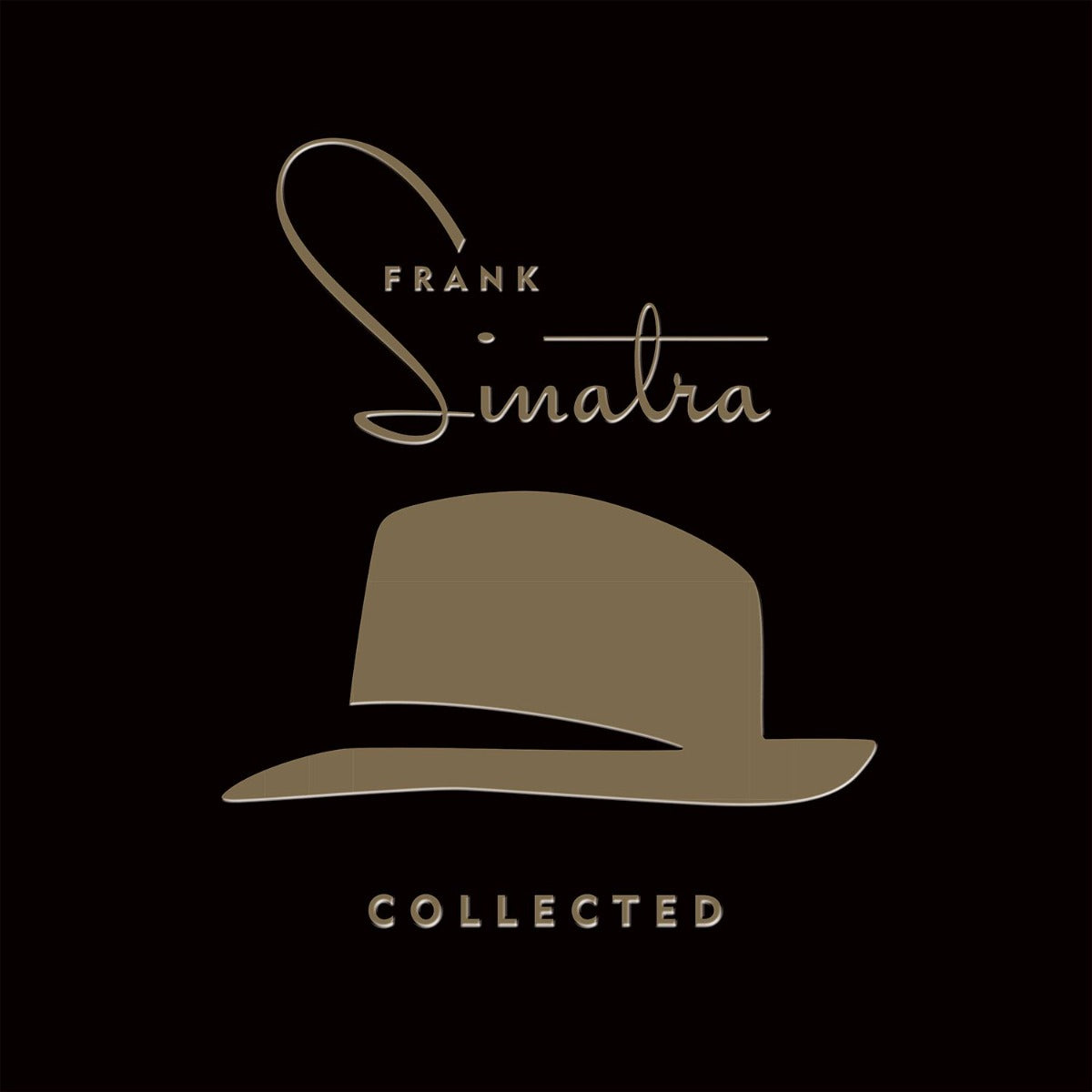 Frank Sinatra | Collected (Limited Edition, Gatefold LP Jacket, 180 Gram Vinyl, Colored Vinyl, Gold) [Import] (2 Lp's) | Vinyl - 0