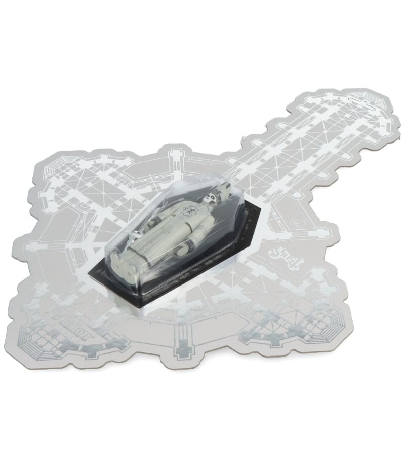 Ghost | Super7 - Ghost Reaction Figure - Papa Emeritus Nihil (Pro-Memoria) (Large Item, Collectible, Figure, Action Figure) | Action Figure