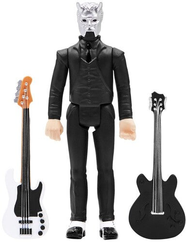 Ghost | Super7 - Ghost ReAction Figure - Prequelle Nameless Ghoul (Collectible, Figure, Action Figure) |