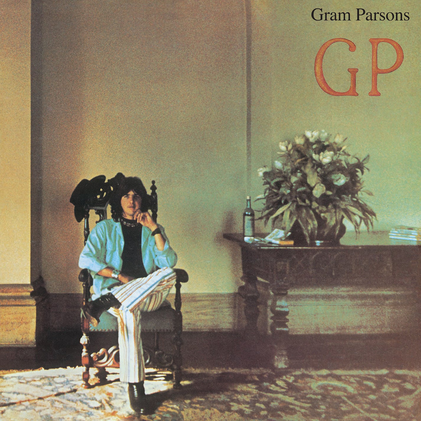 Gram Parsons | Gp (syeor Exclusive 2019) | Vinyl