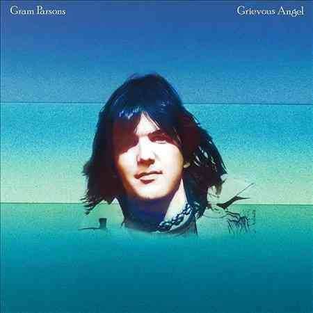 Gram Parsons | Grievous Angel (180 Gram Vinyl) | Vinyl
