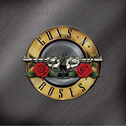 Guns N' Roses | Greatest Hits (180 Gram Vinyl) (2 Lp's) | Vinyl