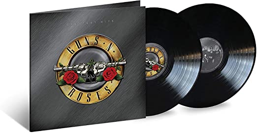 Guns N' Roses | Greatest Hits (180 Gram Vinyl) (2 Lp's) | Vinyl