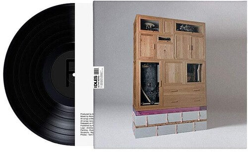 Idles | Ultra Mono | Vinyl