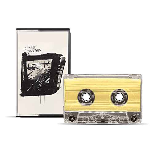 Iggy Pop | EVERY LOSER | Cassette