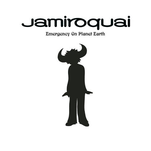 Jamiroquai | Emergency On Planet Earth (Gatefold LP Jacket, Clear Vinyl, 180 Gram Vinyl) (2 Lp's) | Vinyl