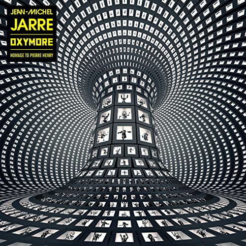 Jean-Michel Jarre | Oxymore (Gatefold LP Jacket) (2 Lp's) | Vinyl