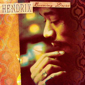Jimi Hendrix | Burning Desire (RSD11.25.22) | Vinyl