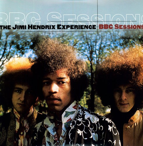 Jimi Hendrix Experience | BBC Sessions (180 Gram Vinyl) (2 Lp's