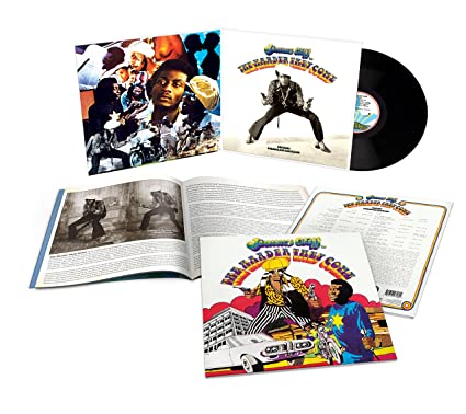 Jimmy Cliff | The Harder They Come: 50th Anniversary Edition (2 Lp's) | Vinyl