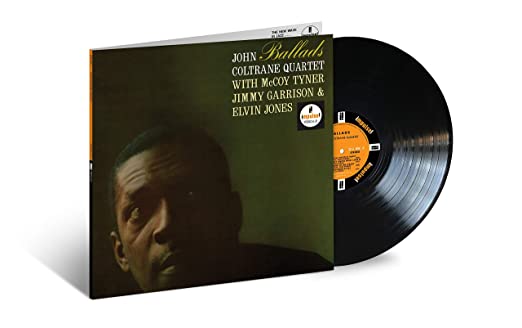 John Coltrane | Ballads (180 Gram Vinyl) | Vinyl - 0