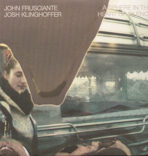 John Frusciante & Josh Klinghoffer | Sphere in the Heart of Silence (150 Gram Vinyl) | Vinyl