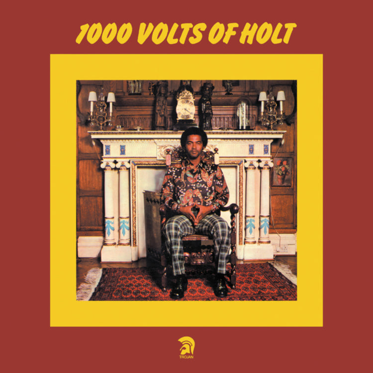 John Holt | 1000 Volts of Holt | Vinyl