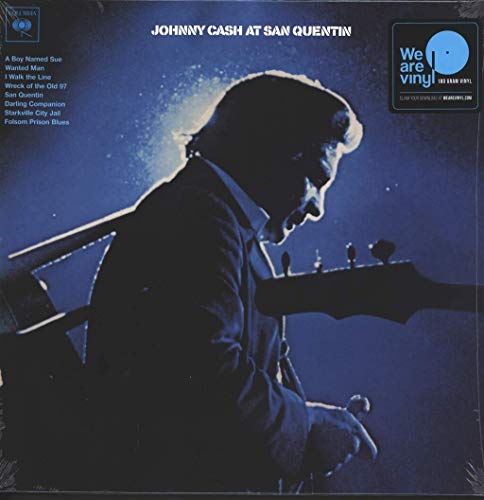 Johnny Cash | At San Quentin | Vinyl