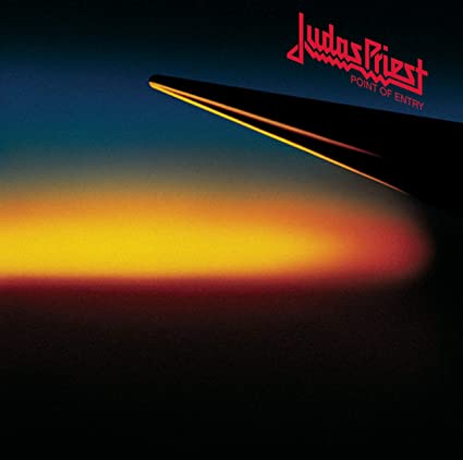 Judas Priest | Point Of Entry (180 Gram Vinyl, Download Insert) | Vinyl