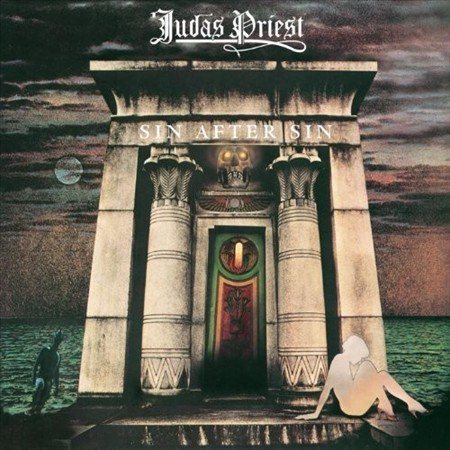Judas Priest | Sin After Sin (180 Gram Vinyl, Download Insert) | Vinyl