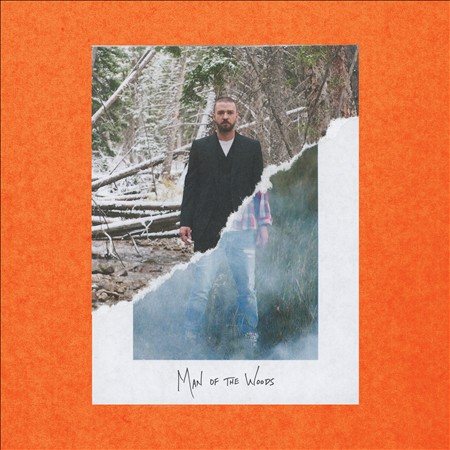 Justin Timberlake | Man Of The Woods (140 Gram Vinyl, Download Insert) (2 Lp's) | Vinyl