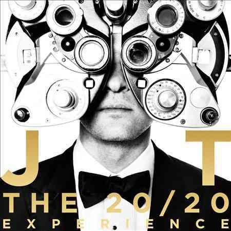 Justin Timberlake | The 20/ 20 Experience (2 Lp's) | Vinyl